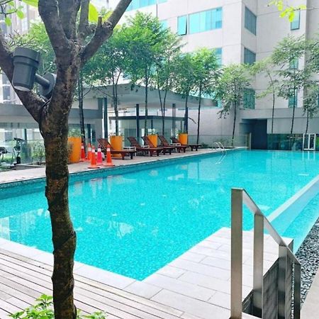 Mercu Summer Suites Klcc By Tasrifa Kuala Lumpur Exteriér fotografie