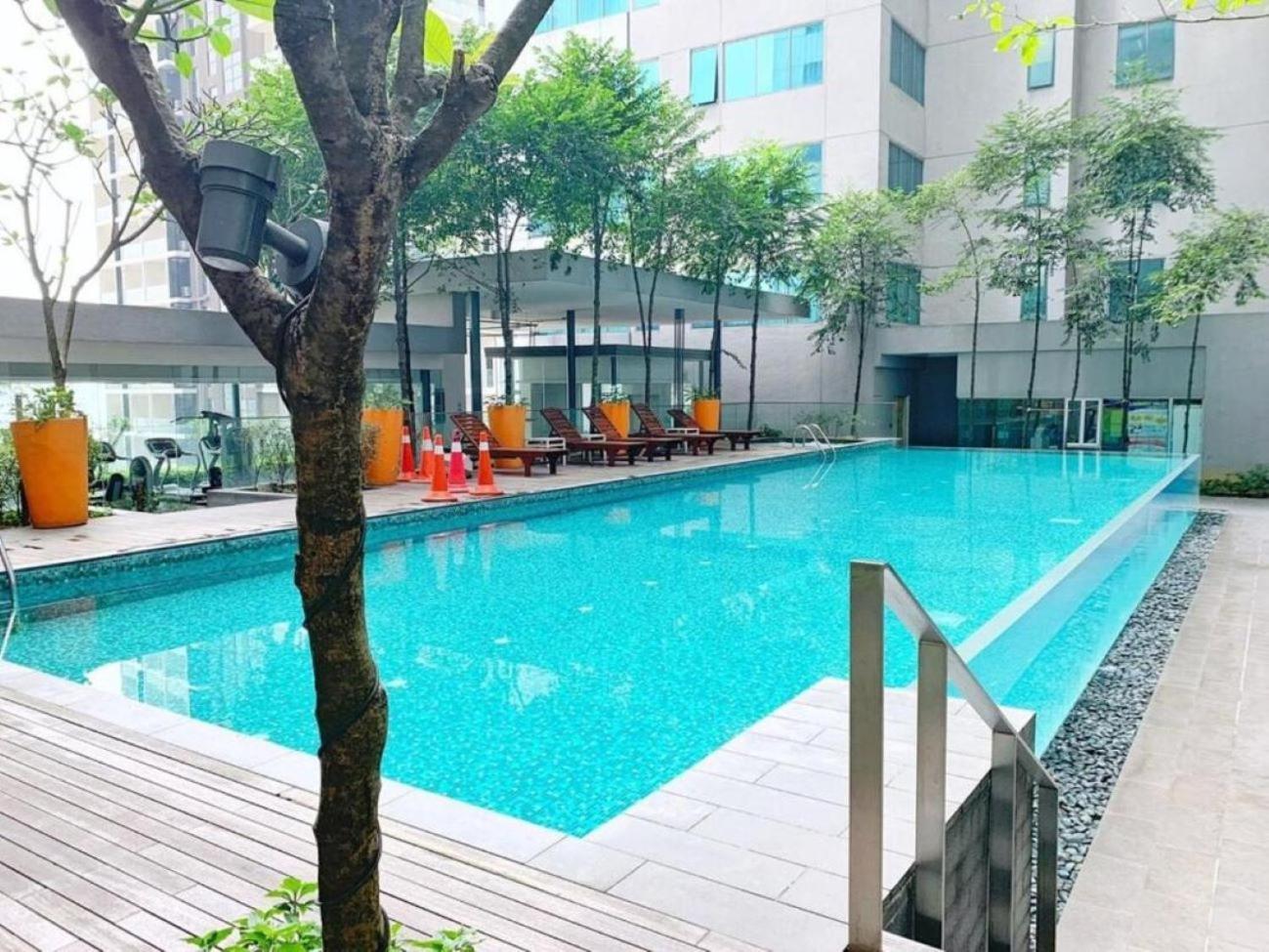 Mercu Summer Suites Klcc By Tasrifa Kuala Lumpur Exteriér fotografie