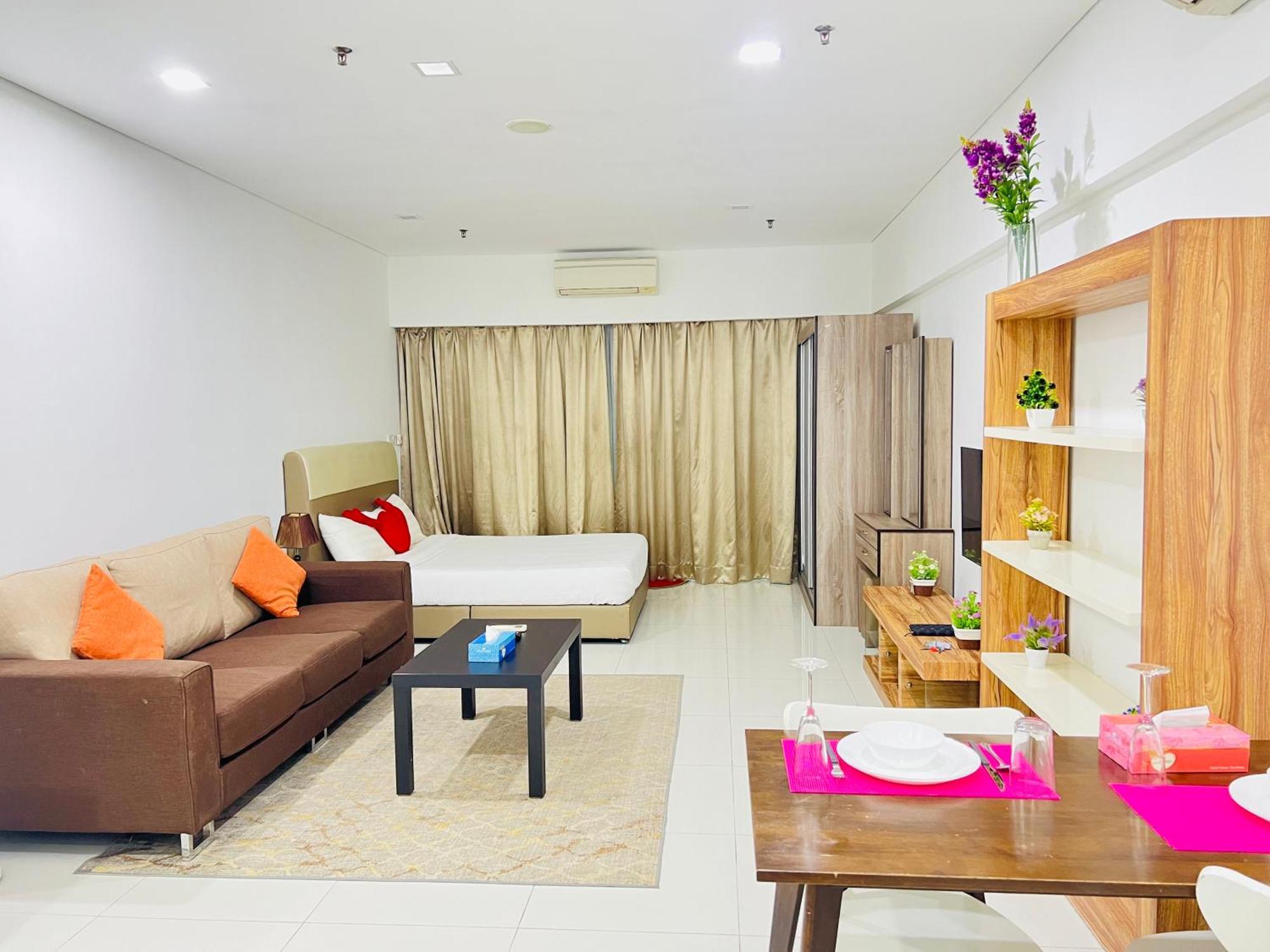 Mercu Summer Suites Klcc By Tasrifa Kuala Lumpur Exteriér fotografie