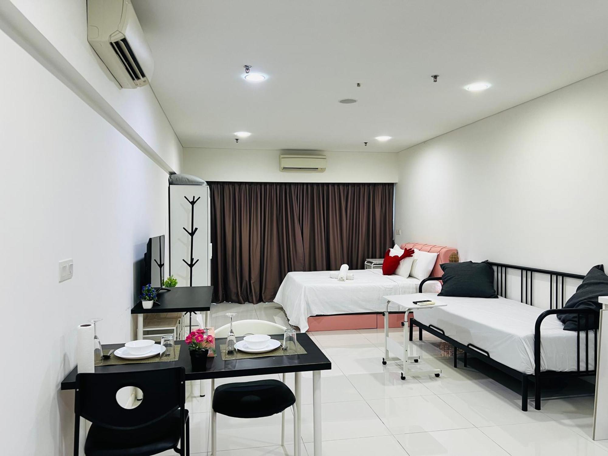 Mercu Summer Suites Klcc By Tasrifa Kuala Lumpur Exteriér fotografie