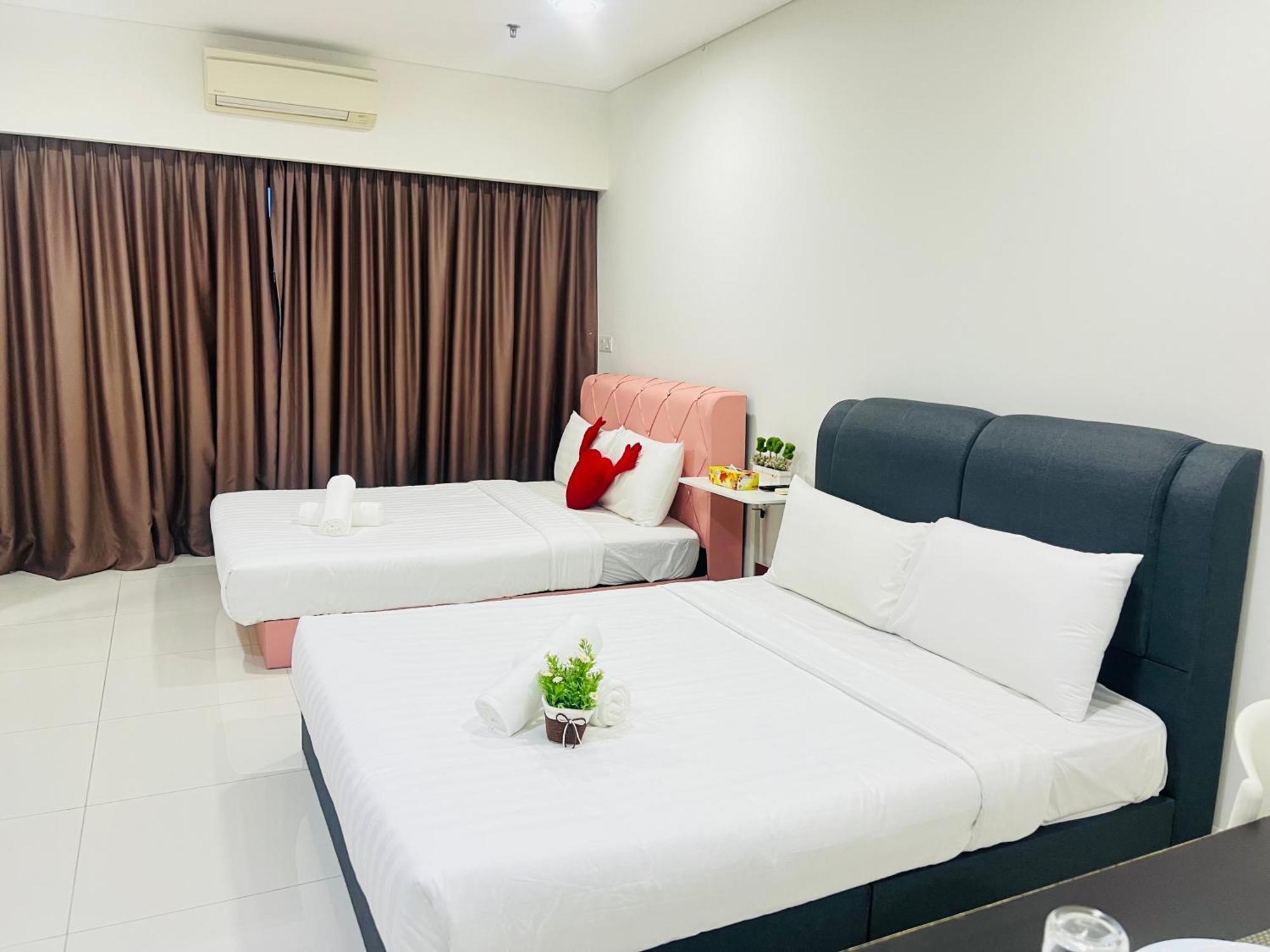 Mercu Summer Suites Klcc By Tasrifa Kuala Lumpur Exteriér fotografie