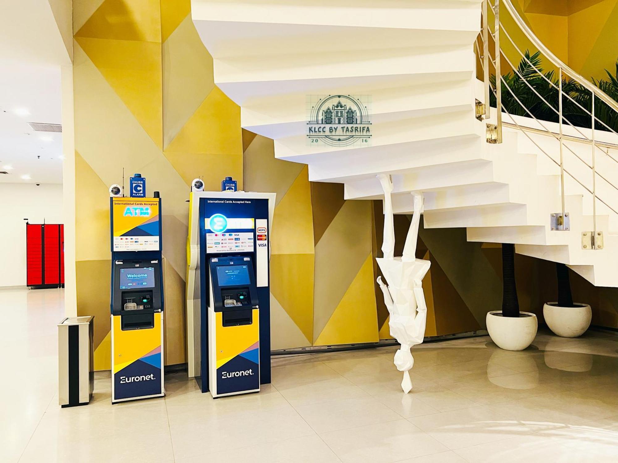 Mercu Summer Suites Klcc By Tasrifa Kuala Lumpur Exteriér fotografie