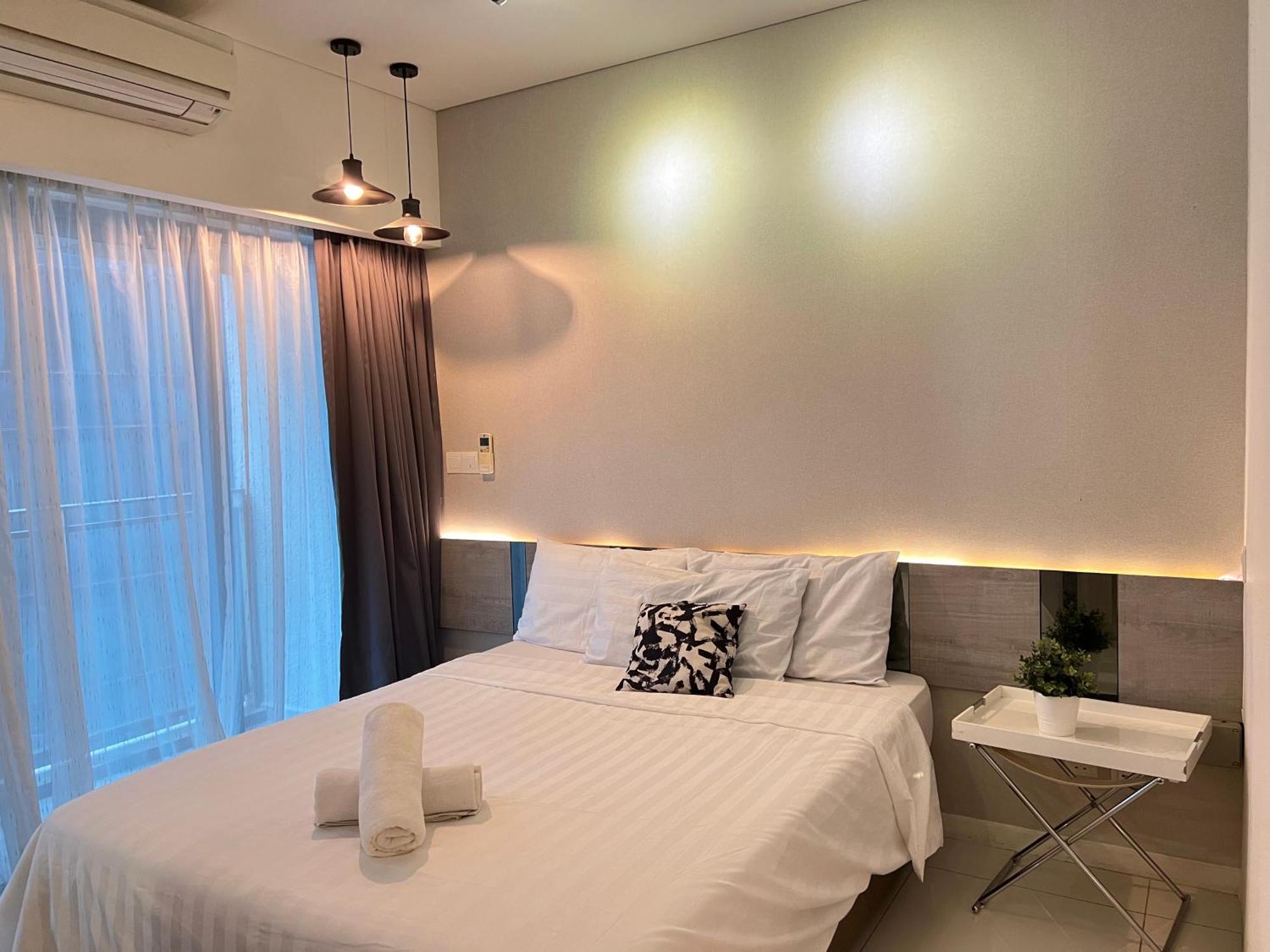 Mercu Summer Suites Klcc By Tasrifa Kuala Lumpur Exteriér fotografie