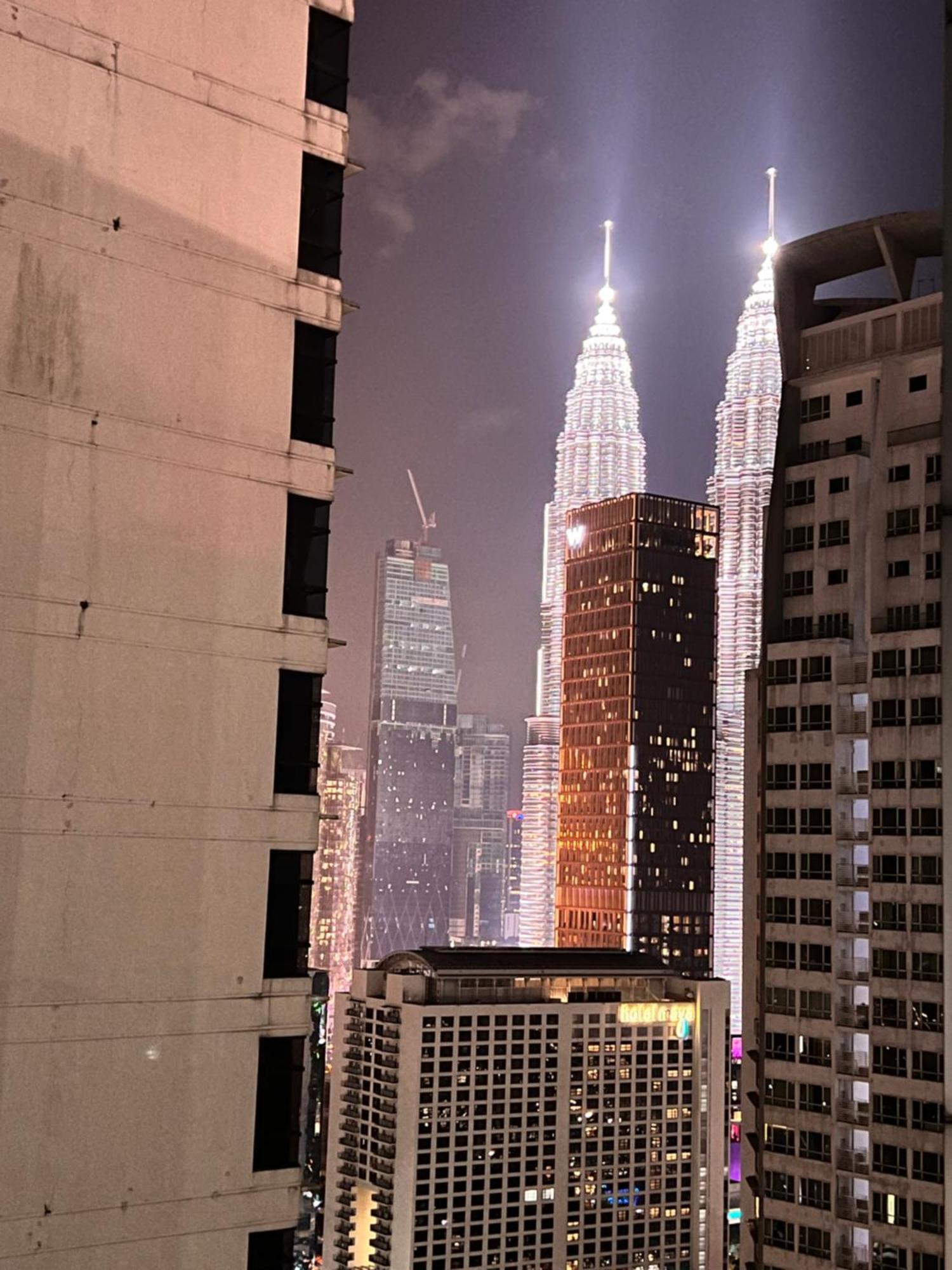 Mercu Summer Suites Klcc By Tasrifa Kuala Lumpur Exteriér fotografie